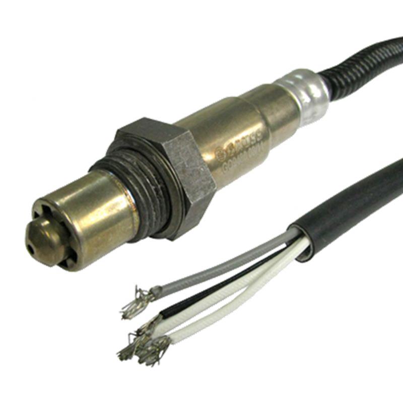 SENSOR OXIGENO (O2) UNIVERSAL PLANAR 4 CABLES | Miscelanea Automotriz